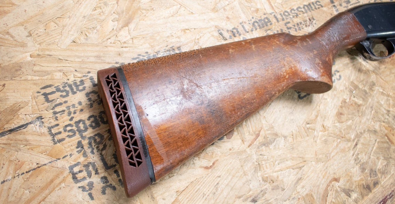 REMINGTON 870 Wingmaster 12 Gauge Police Trade-In Shotguns with 20-Inch Barrel